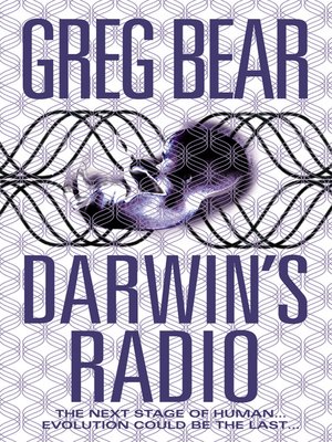 cover image of Darwin's Radio